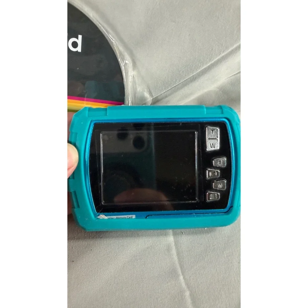 Polaroid digital camera